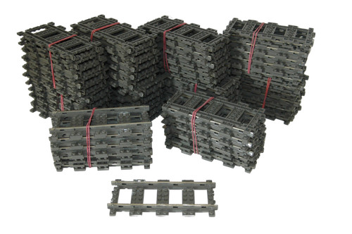 Lego train rails - train,