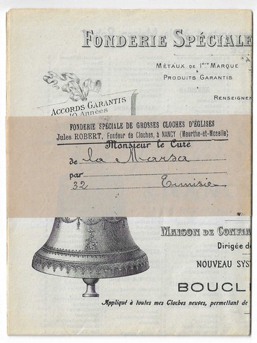 Fonderie spéciale grosses - spÉciale, de