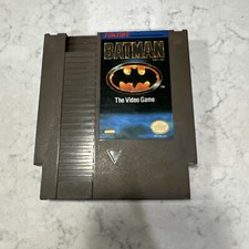 Nintendo NES Game - BATMAN (Game Cartridge Only)