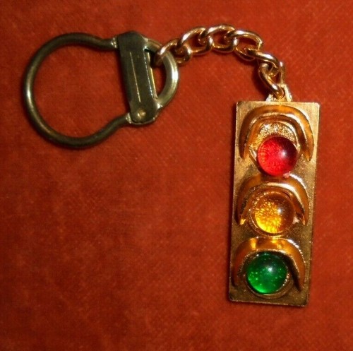 Porte clés feux - porte-clés,