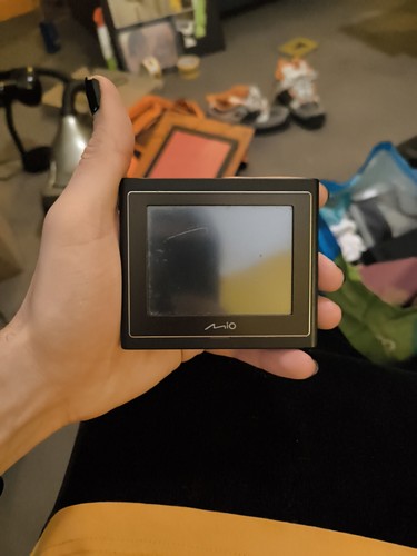 Gps mio miomoov 200 carte - miomoov,