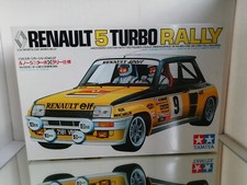 Tamiya Renault 5 Turbo Rally