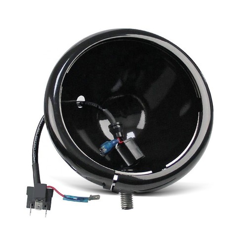 Boîtier phare led - de,