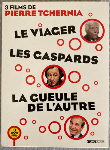 Coffret dvd pierre - coffret, 3