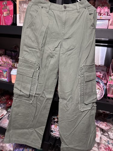 Pantalon cargo - pantalon,