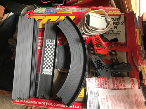 Tcr slot lot - ,, transfo