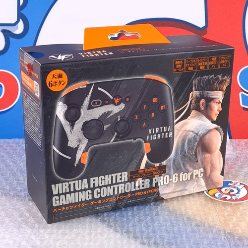 Virtua fighter gaming manette - virtua,