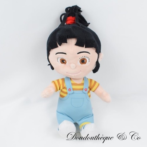 Peluche agnès moi moche - peluche,