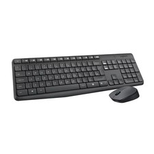 Logitech MK235 Kit clavier et