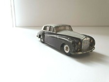 Solido Rolls Royce Silver