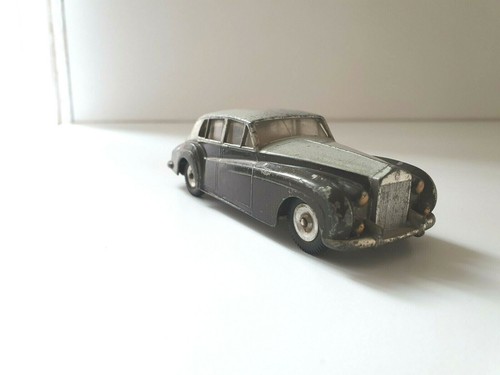 Solido rolls royce - rolls, silver