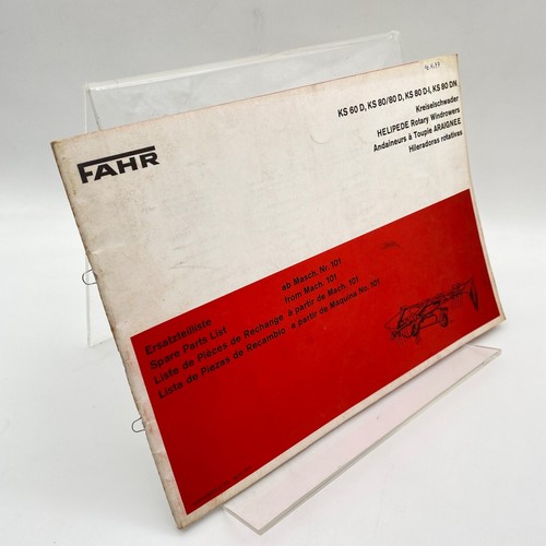 Fahr andaineur maturité 60 - fahr,