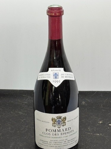 Pommard epenots 1993 1er - pommard,