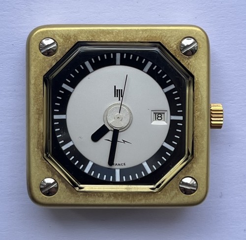 Montre lip electronic - montre,
