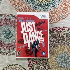 Just Dance - Nintendo Wii