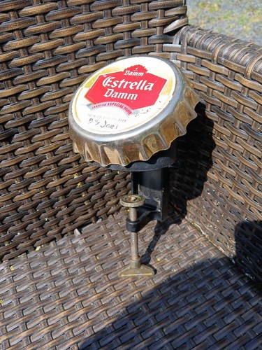 Vintage decapsuleur bière - vintage,