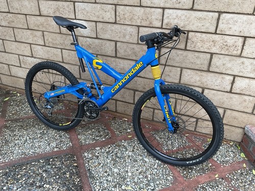 Cannondale super v500 - cannondale,