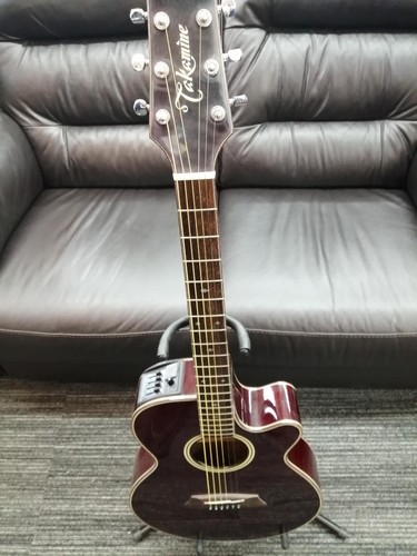 Guitare électrique acoustique