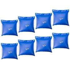  8 Pcs Bache Hiver Piscine
