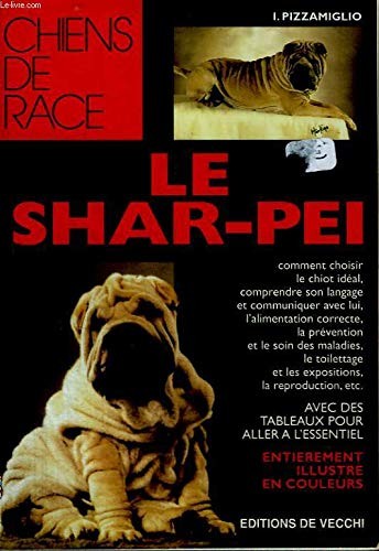 Shar pei pizzamiglio - le, shar-pei