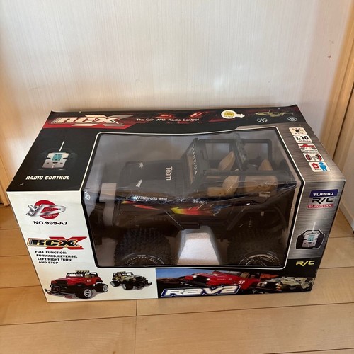Near mint rcx rav2 car - rav2,