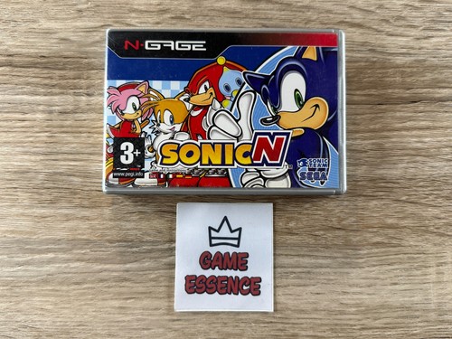 Sonic sans jeu nokia n - sans,