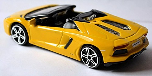 Burago lamborghini - burago, 1/43