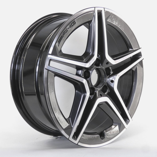Mercedes class jante alliage - mercedes,