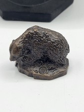 ZV – Sculpture Ours Bronze