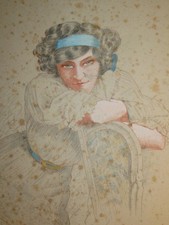 Louis CHALON (1862-1915) GRAND