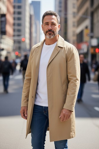 Manteau pour homme - sandro, l