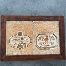 ANCIEN DESSOUS DE PLAT