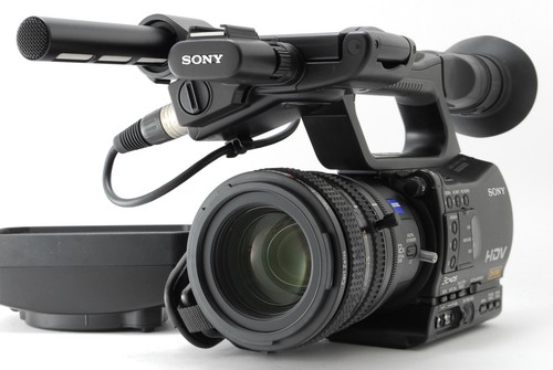 Near mint sony hvr z7j - *near,