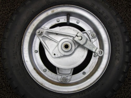 Honda dax st50 - honda,