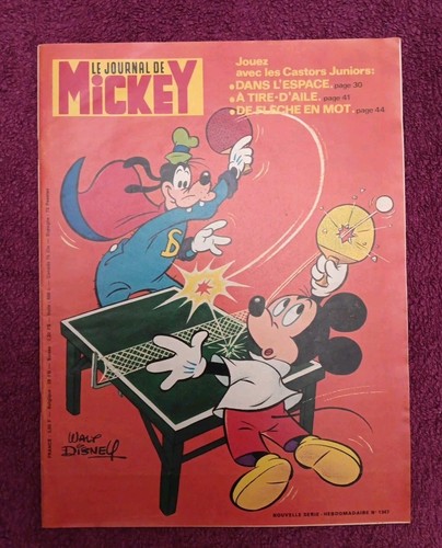 Journal mickey 1347 - le, +