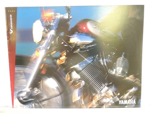 Nos yamaha virago - virago, 1100