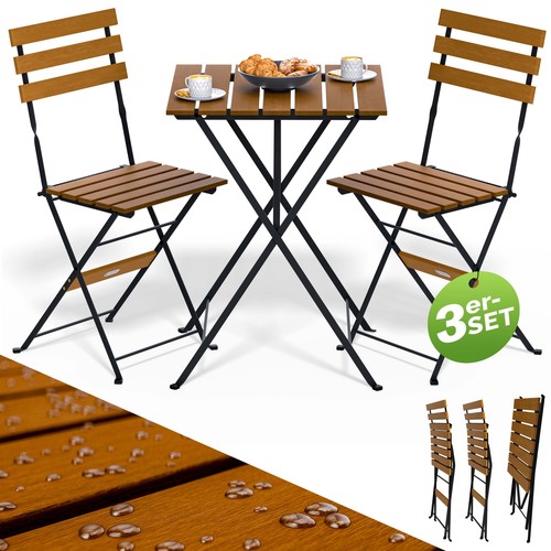 Set meubles balcon 1 - meubles,