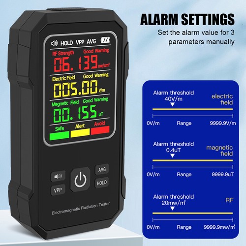 Portable nuclear radiation - portable,