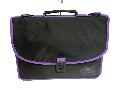 Delsey 2816 noir briefcase - 2816,