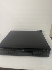 Rare Pioneer Digital CD Disc Recorder PDR-555RW