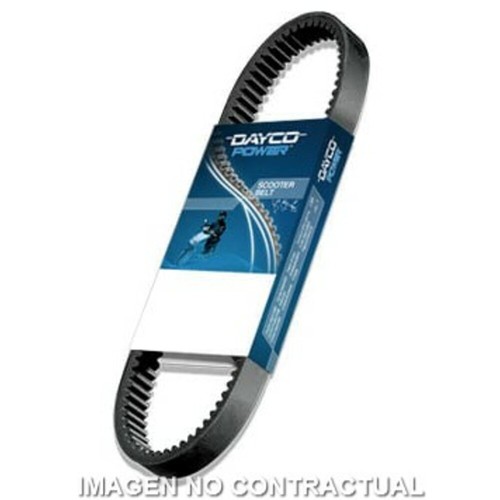 Courroie transmission dayco - courroie,