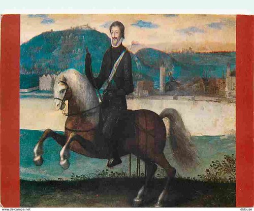 Postcard art painting - postcard,