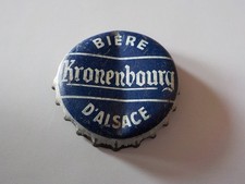 CAPSULE ANCIENNE  BIERE