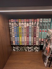 death note manga complete english