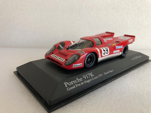 Porsche 917 magny - cours, 1970