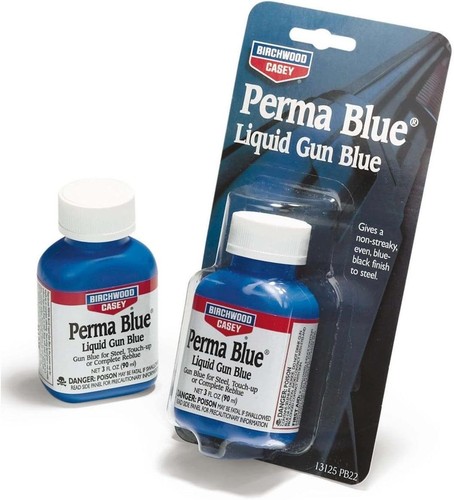 Birchwood casey perma - birchwood, blue