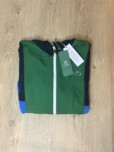 Veste zip lacoste sport - à,