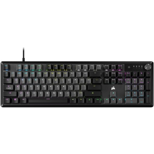 Clavier gamer corsair k70 core - clavier,