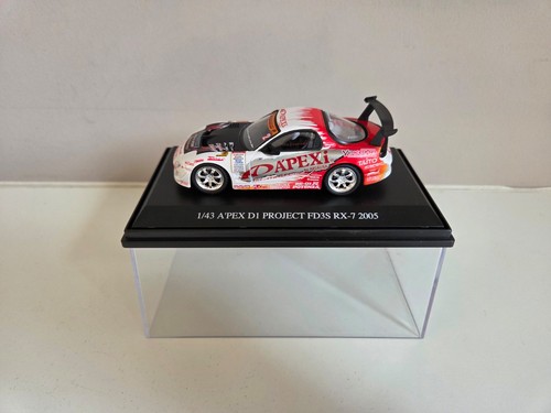 Dism mazda fd3s - 1/43,