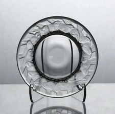 Mid-Century Lalique "Irene" Pattern Ashtray